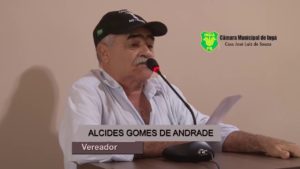 Leia mais sobre o artigo VÍDEO: Vereador Alcides critica Sudema e Comando Geral da PM da Paraíba