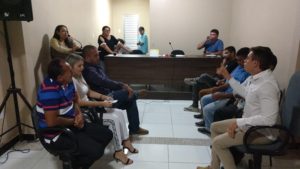 Leia mais sobre o artigo VÍDEOS: Tumulto em votação faz presidente Daniela encerrar sessão da Câmara Municipal de Ingá