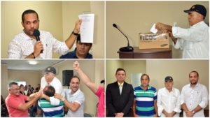 Leia mais sobre o artigo VÍDEO: Veja como foi a vitória de Alcides Gomes e entrevistas com os novos membros da mesa diretora da Câmara de Ingá (2019/2020)